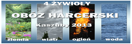 Obz Harcerski 2013